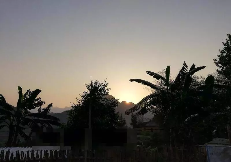 هتل Mun Homestay