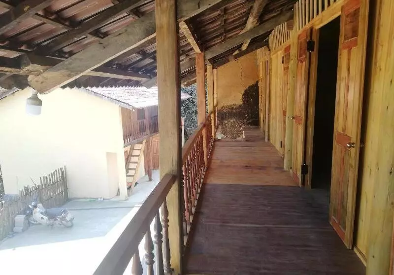 هتل Mun Homestay
