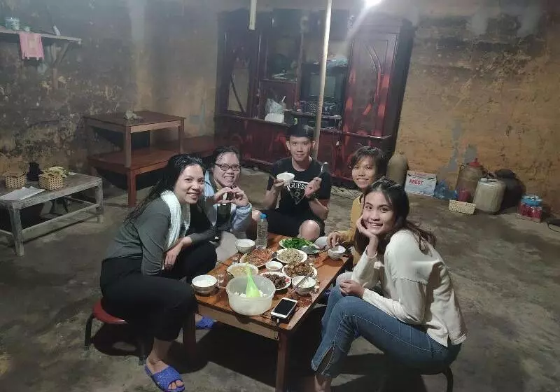 هتل Mun Homestay