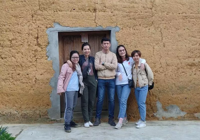 هتل Mun Homestay