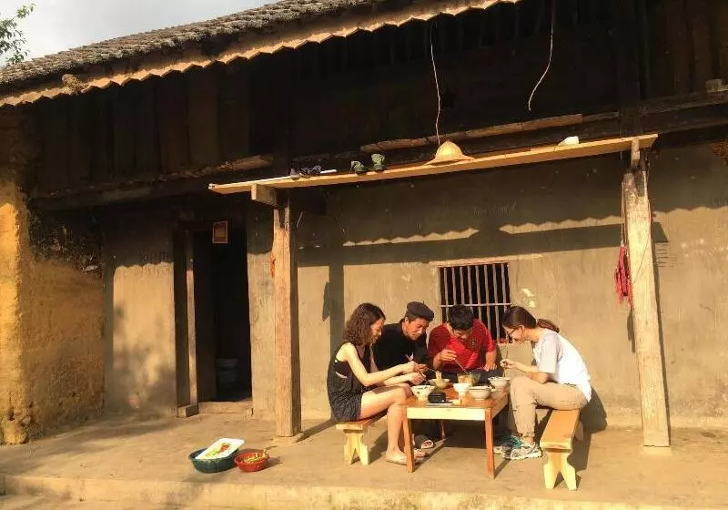 هتل Mun Homestay