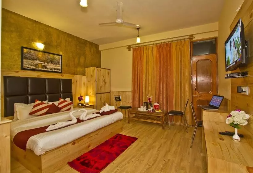 Hotelli New Harmony Inn
