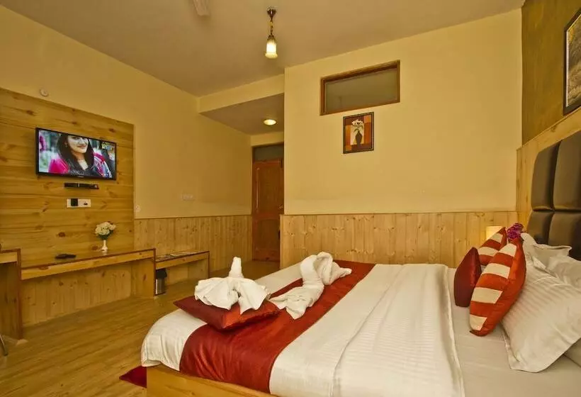 Hotelli New Harmony Inn