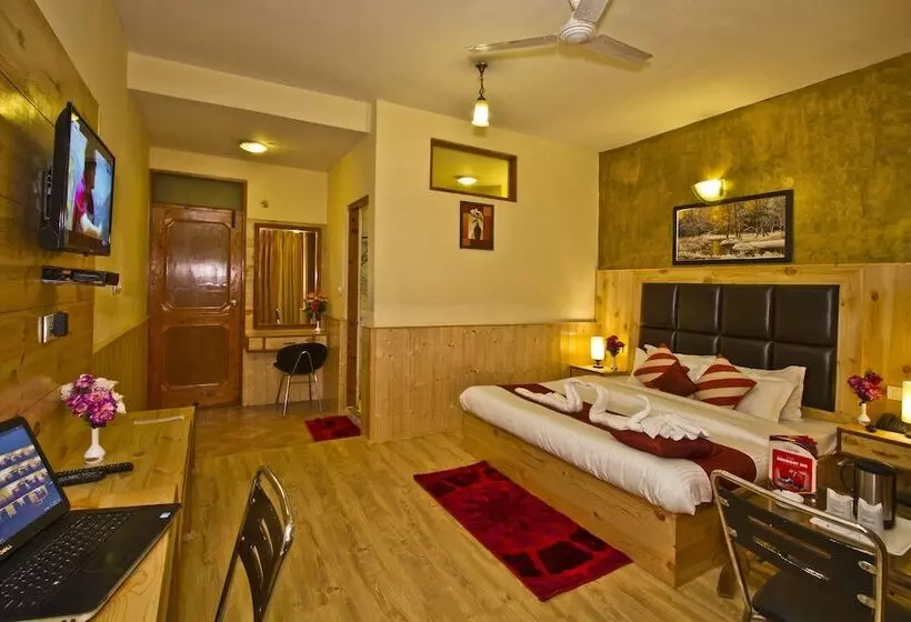 Hotelli New Harmony Inn