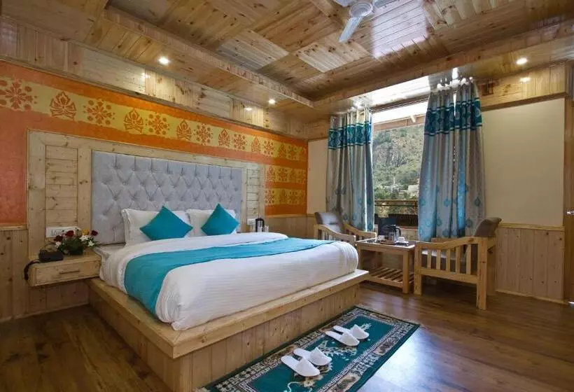 Hotelli New Harmony Inn