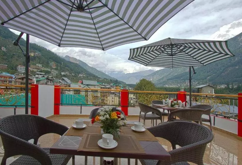 Hotelli New Harmony Inn
