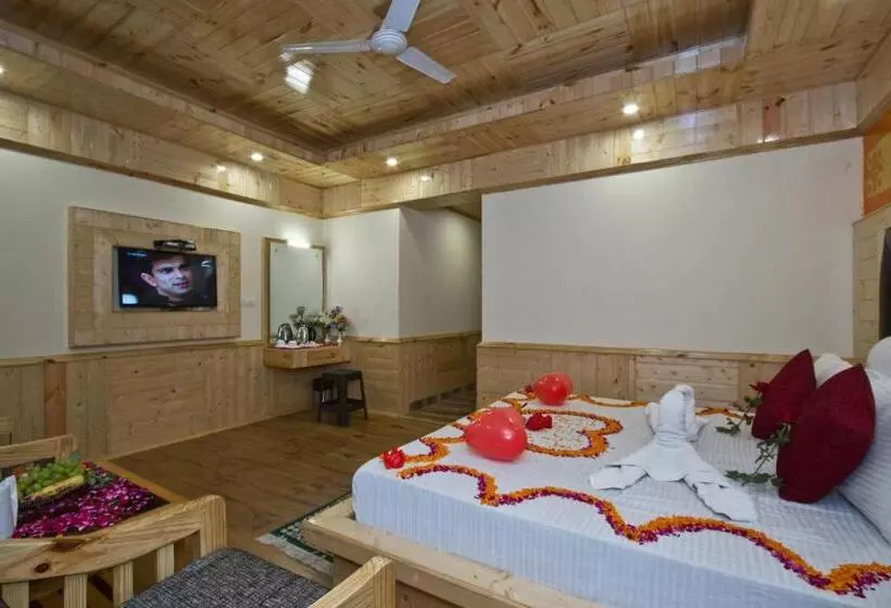 Hotelli New Harmony Inn