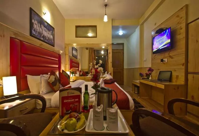 Hotelli New Harmony Inn