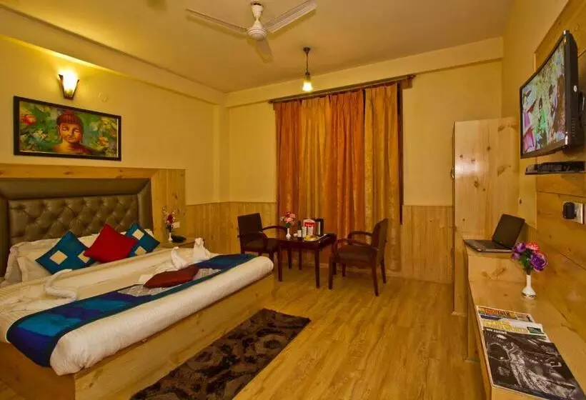 Hotelli New Harmony Inn