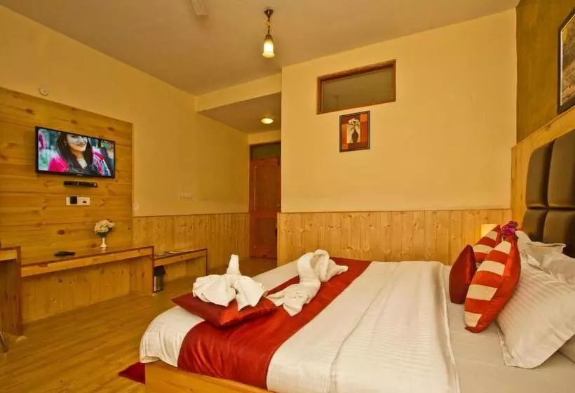 Hotelli New Harmony Inn