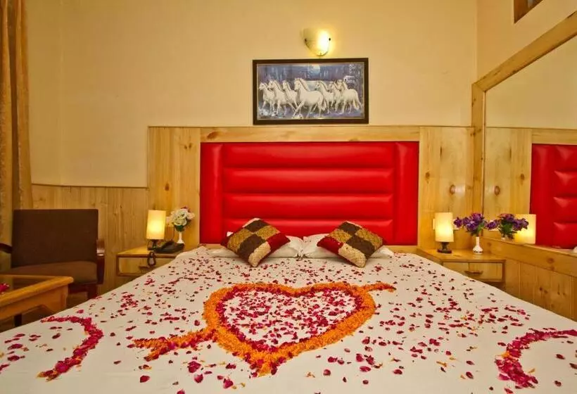 Hotelli New Harmony Inn