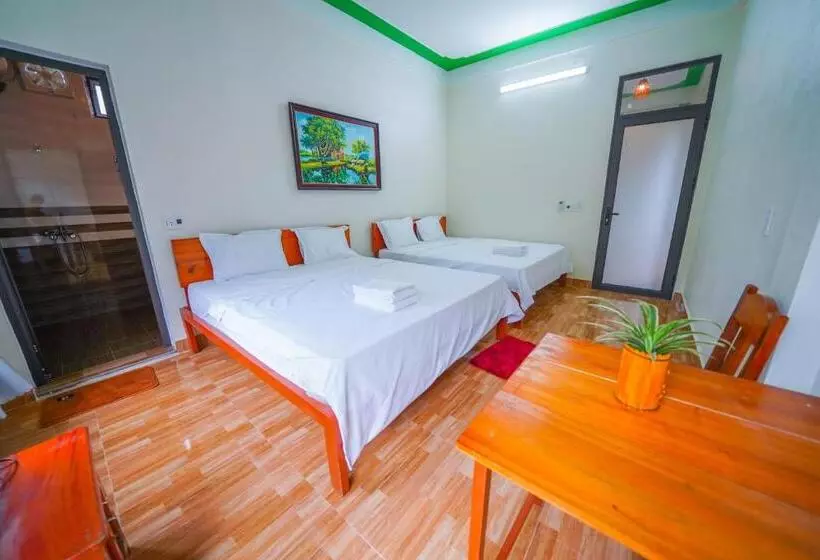 هتل Phong Nha Magic Fingers Homestay And Spa