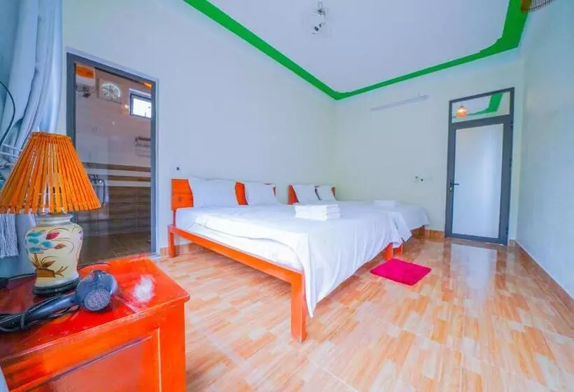 هتل Phong Nha Magic Fingers Homestay And Spa