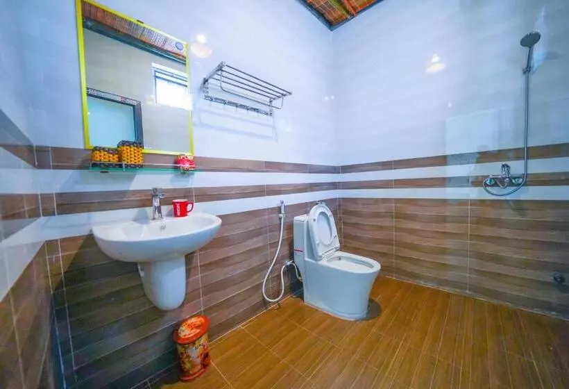هتل Phong Nha Magic Fingers Homestay And Spa