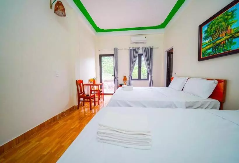 هتل Phong Nha Magic Fingers Homestay And Spa