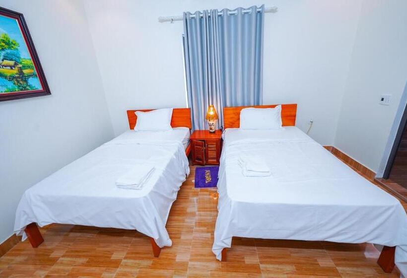 هتل Phong Nha Magic Fingers Homestay And Spa