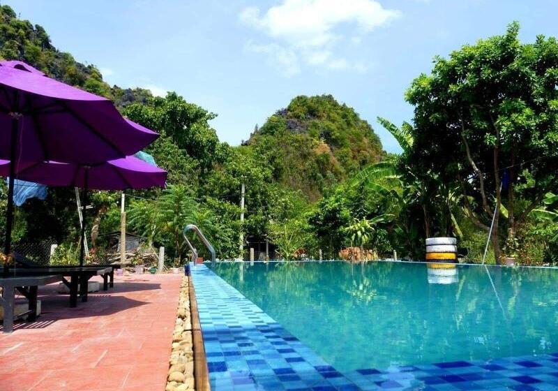 هتل Phong Nha Magic Fingers Homestay And Spa