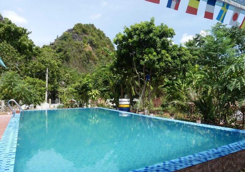 هتل Phong Nha Magic Fingers Homestay And Spa
