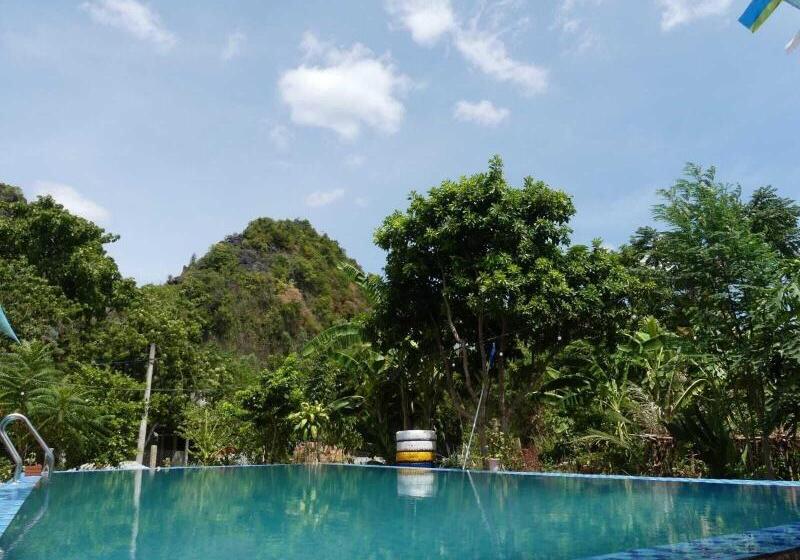 هتل Phong Nha Magic Fingers Homestay And Spa