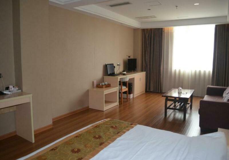 Hotel Shell Putian Hanjiang District Hanhua West Road