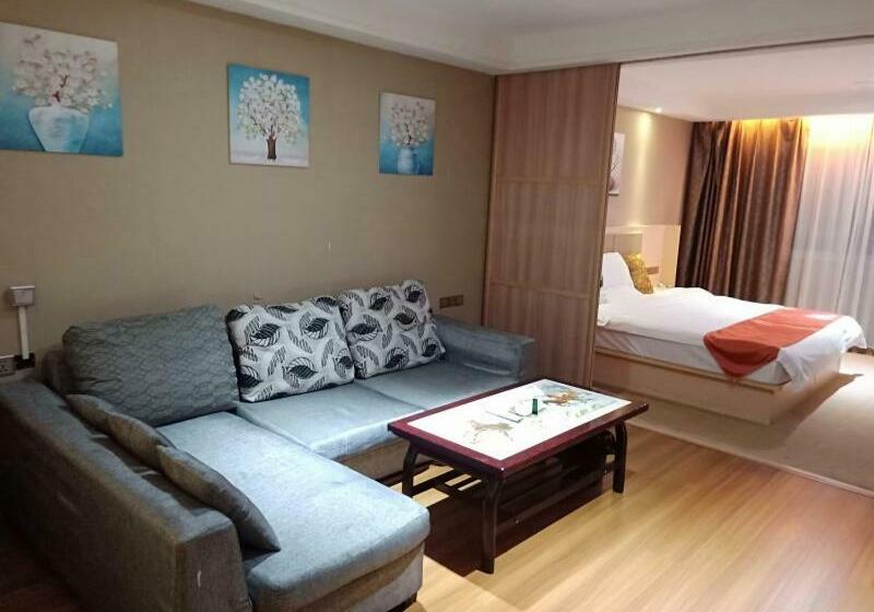 Hotel Shell Putian Hanjiang District Hanhua West Road