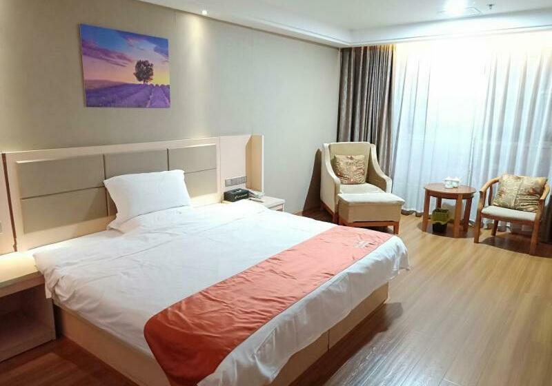 Hotel Shell Putian Hanjiang District Hanhua West Road
