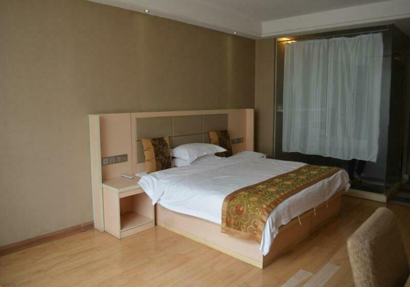 Hotel Shell Putian Hanjiang District Hanhua West Road