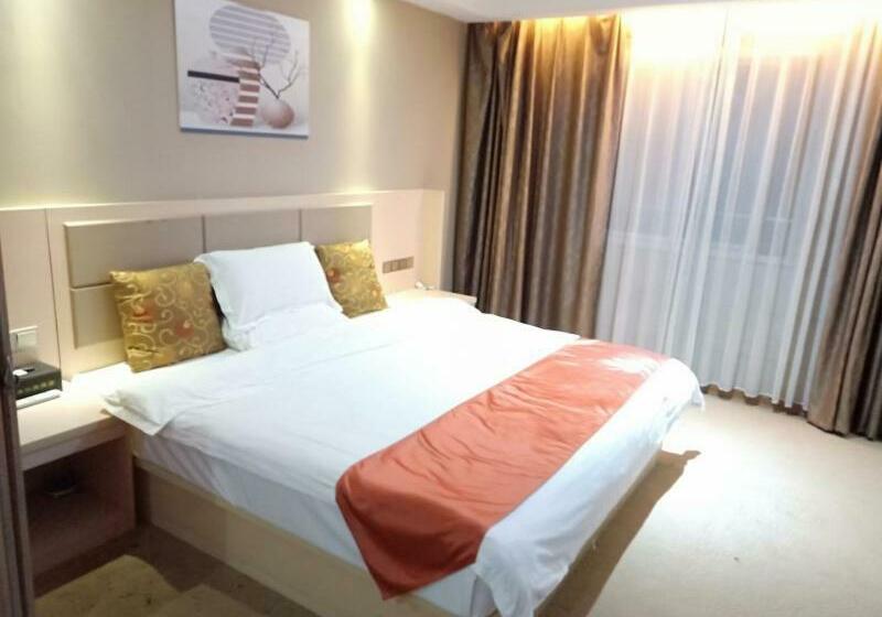 Hotel Shell Putian Hanjiang District Hanhua West Road