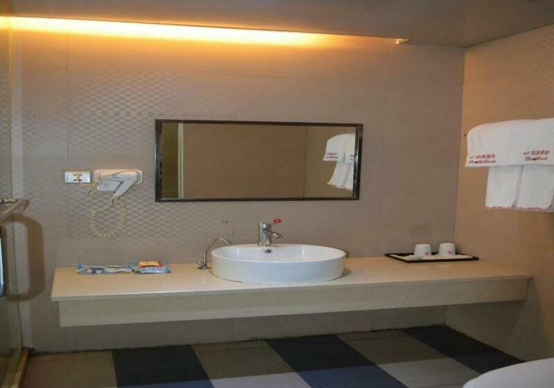 Hotel Shell Putian Hanjiang District Hanhua West Road