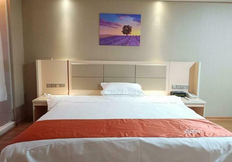 Hotel Shell Putian Hanjiang District Hanhua West Road