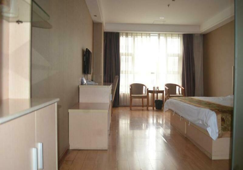 Hotel Shell Putian Hanjiang District Hanhua West Road