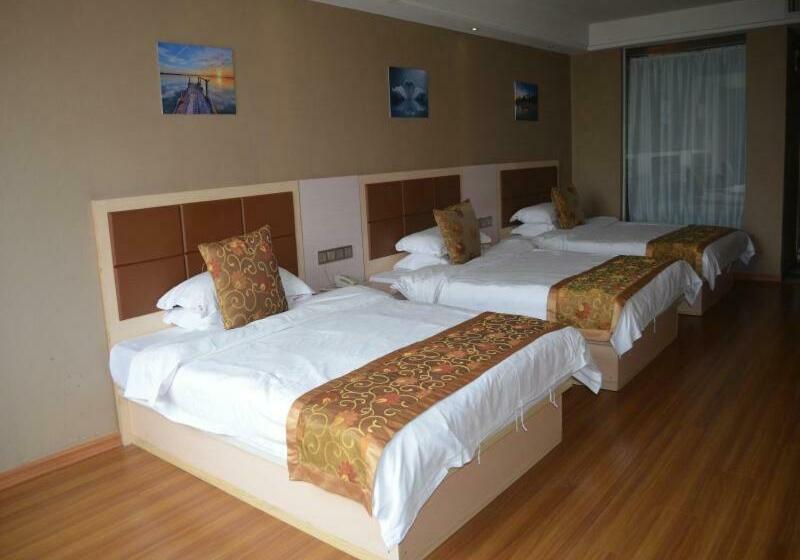 Hotel Shell Putian Hanjiang District Hanhua West Road