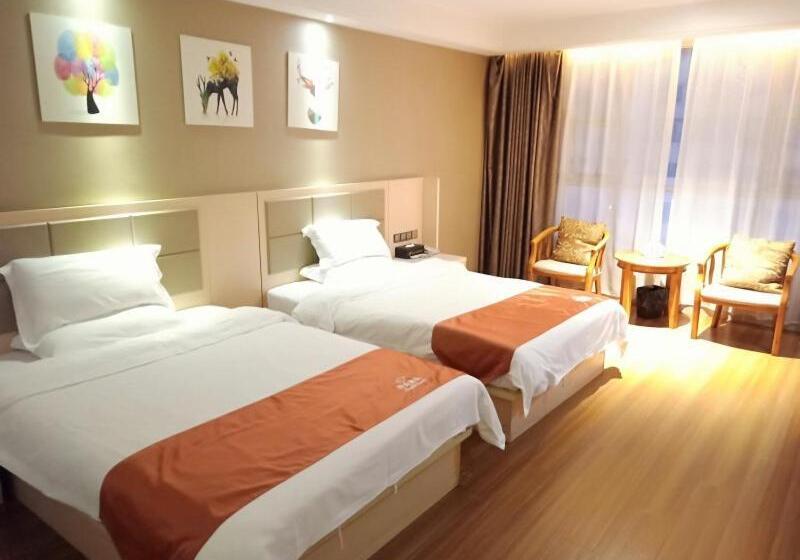 Hotel Shell Putian Hanjiang District Hanhua West Road