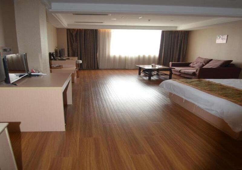 Hotel Shell Putian Hanjiang District Hanhua West Road