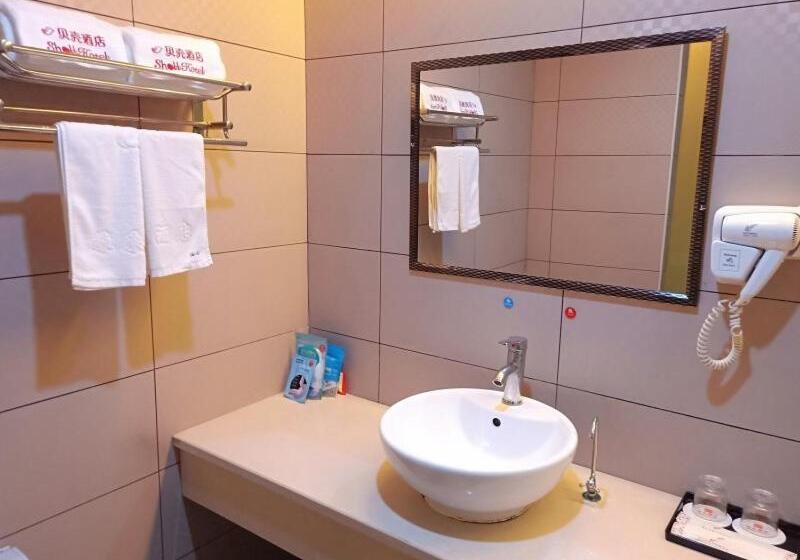 Hotel Shell Putian Hanjiang District Hanhua West Road