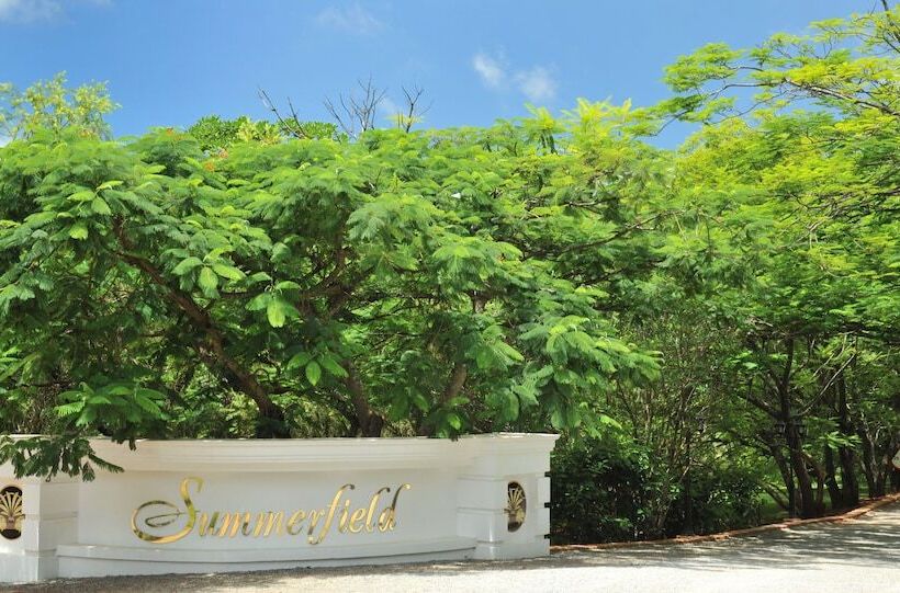 Отель Summerfield Luxury Resort & Botanical Garden