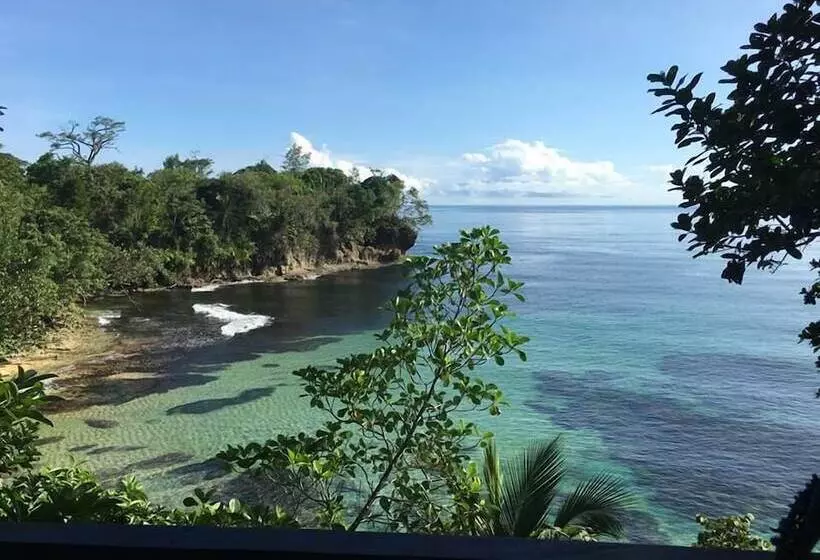 هتل Tesoro Escondido Lodge And Cabins