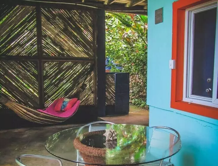 هتل Tesoro Escondido Lodge And Cabins