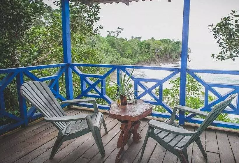 هتل Tesoro Escondido Lodge And Cabins