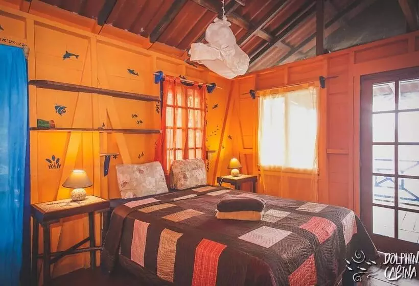 هتل Tesoro Escondido Lodge And Cabins