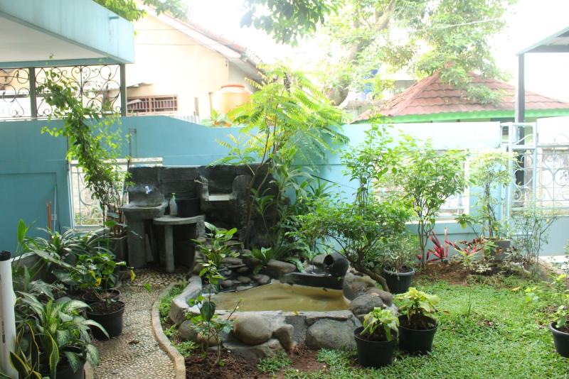 Pansiyon Guesthouse Putri Griya Fikarda