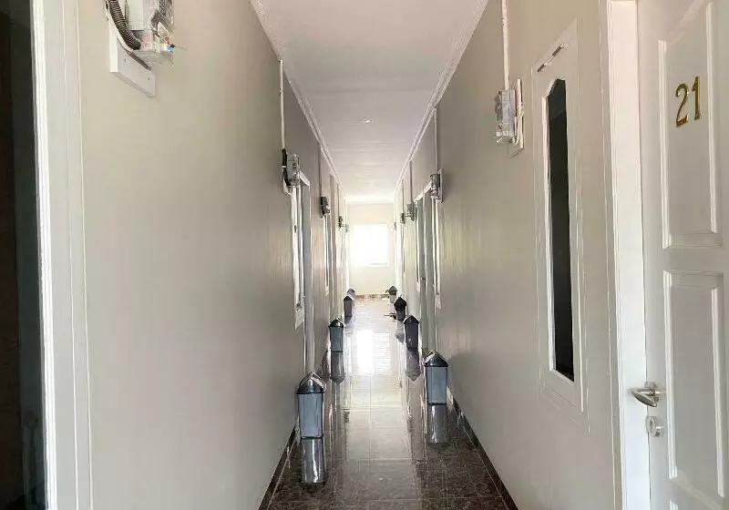 Majatalo Guesthouse Putri Griya Fikarda