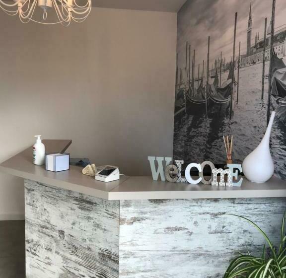 住宿加早餐  Alloggi Al Melograno