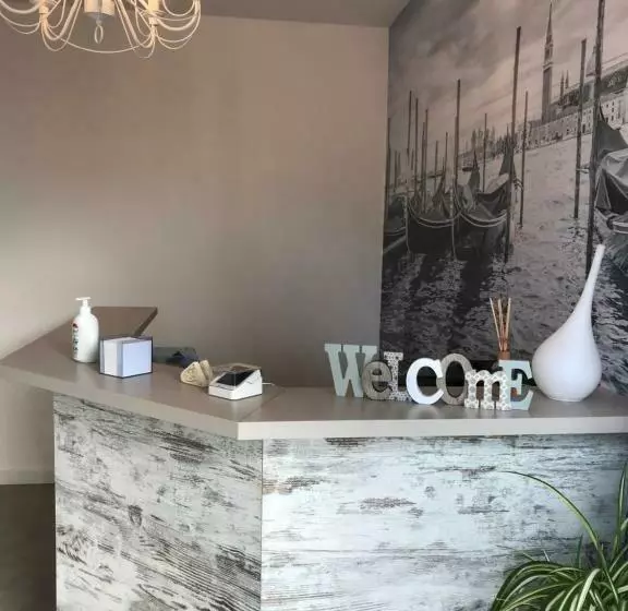 Aamiaismajoitus (B&B) Alloggi Al Melograno