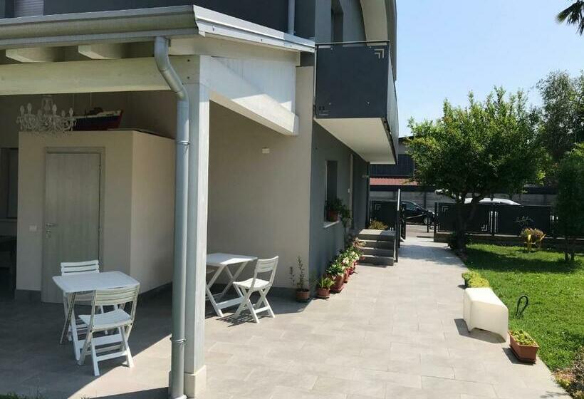 住宿加早餐  Alloggi Al Melograno