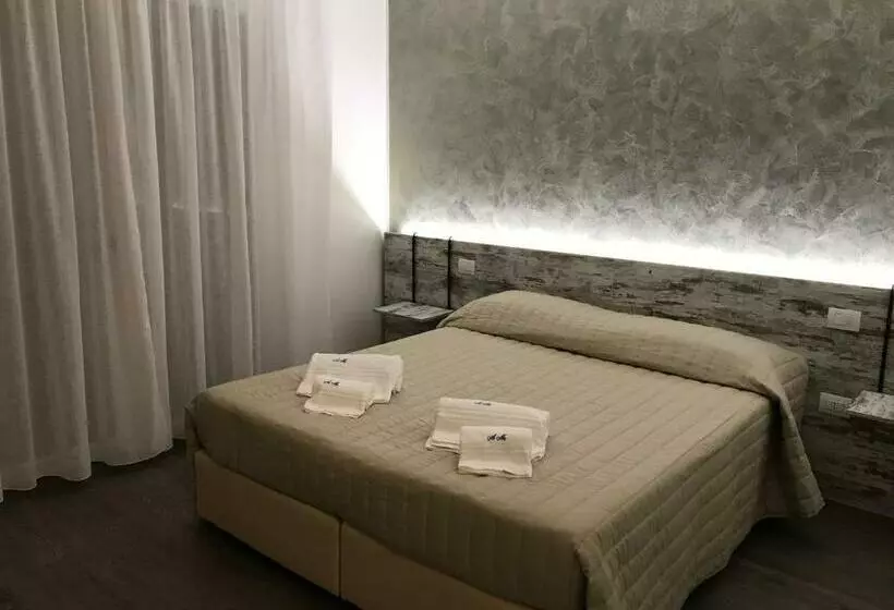 Aamiaismajoitus (B&B) Alloggi Al Melograno