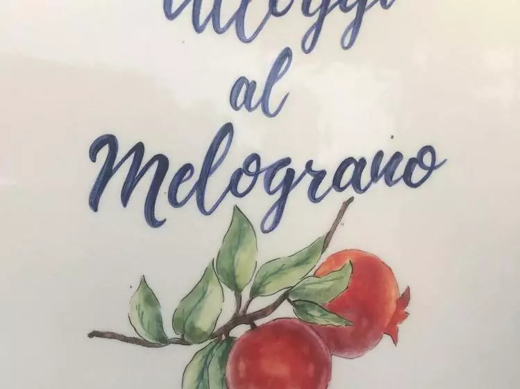 Aamiaismajoitus (B&B) Alloggi Al Melograno