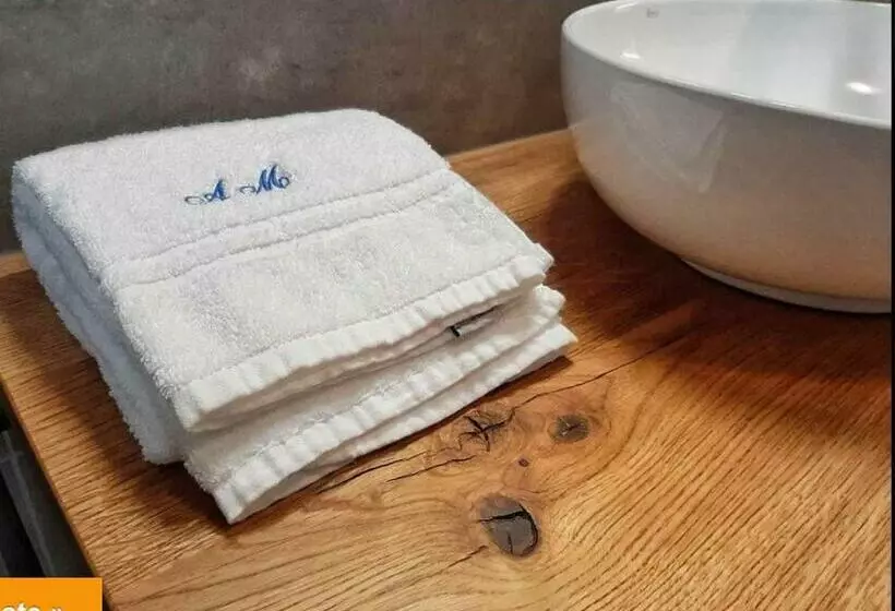 Aamiaismajoitus (B&B) Alloggi Al Melograno