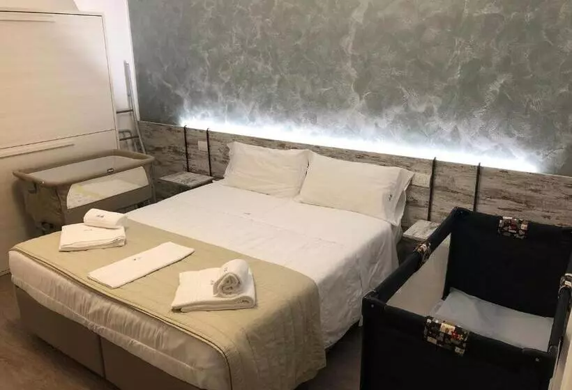 Aamiaismajoitus (B&B) Alloggi Al Melograno