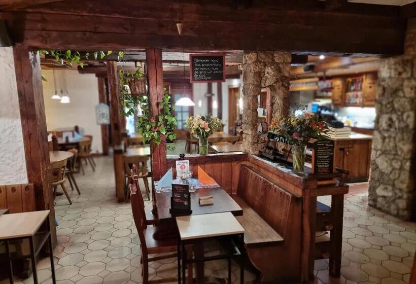 مبيت وإفطار Le Catogne